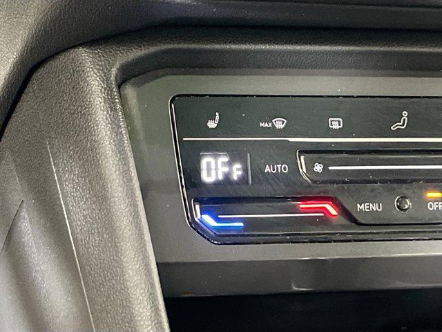 used 2022 Volkswagen Tiguan car, priced at $22,996