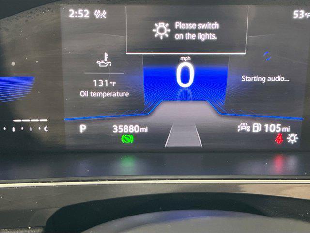 used 2022 Volkswagen Tiguan car, priced at $22,996