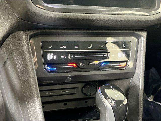used 2022 Volkswagen Tiguan car, priced at $22,996