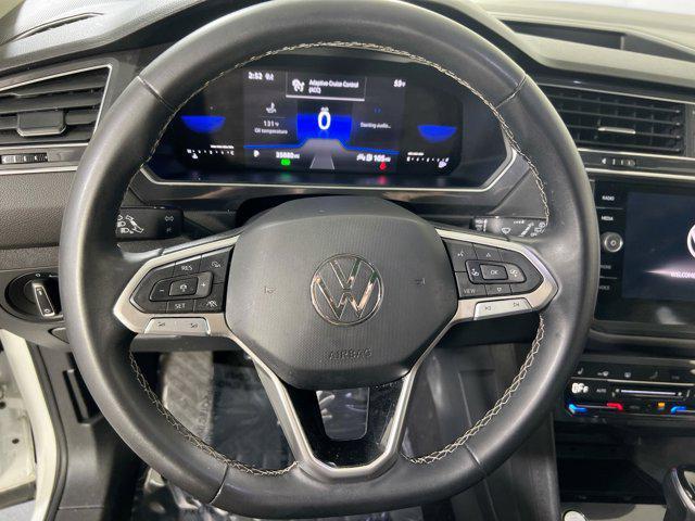 used 2022 Volkswagen Tiguan car, priced at $22,996