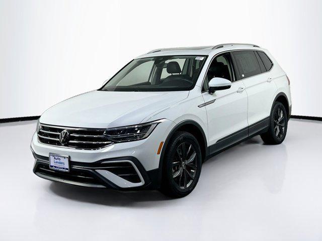 used 2022 Volkswagen Tiguan car, priced at $22,996