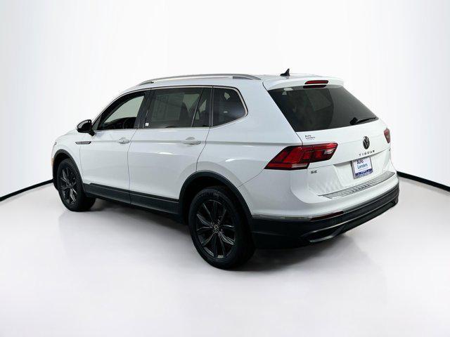 used 2022 Volkswagen Tiguan car, priced at $22,996