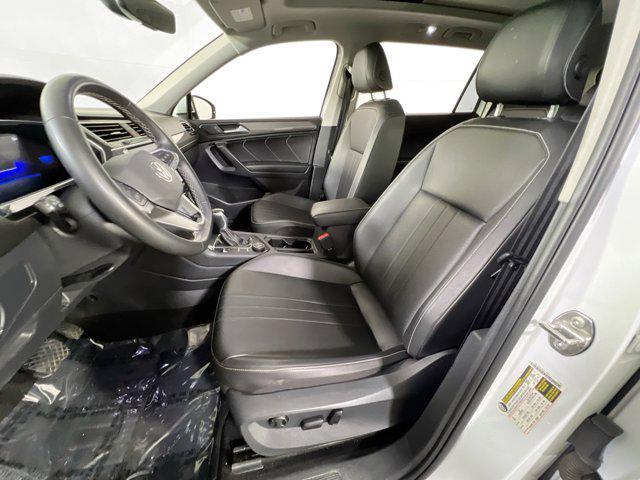 used 2022 Volkswagen Tiguan car, priced at $22,996