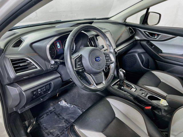 used 2023 Subaru Crosstrek car, priced at $27,508