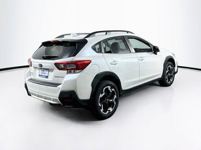 used 2023 Subaru Crosstrek car, priced at $27,508