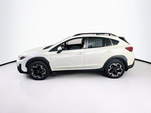 used 2023 Subaru Crosstrek car, priced at $27,508