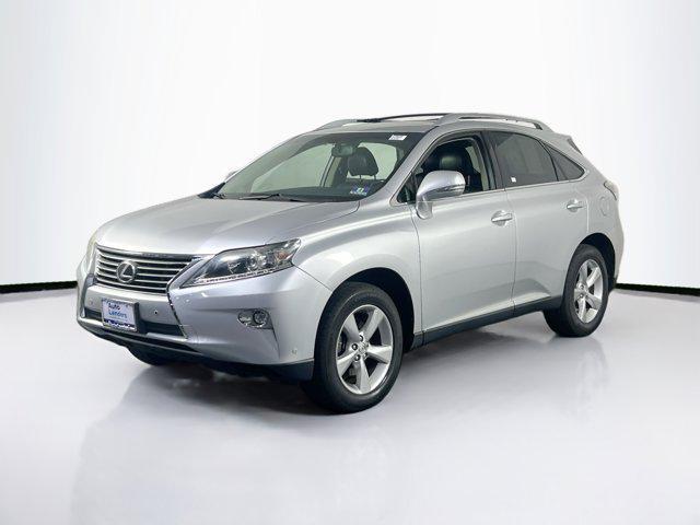 used 2015 Lexus RX 350 car, priced at $16,936