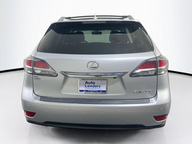 used 2015 Lexus RX 350 car, priced at $16,936