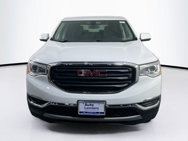 used 2019 GMC Acadia car, priced at $18,995