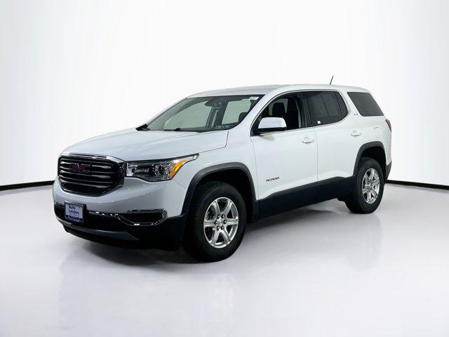 used 2019 GMC Acadia car, priced at $18,995