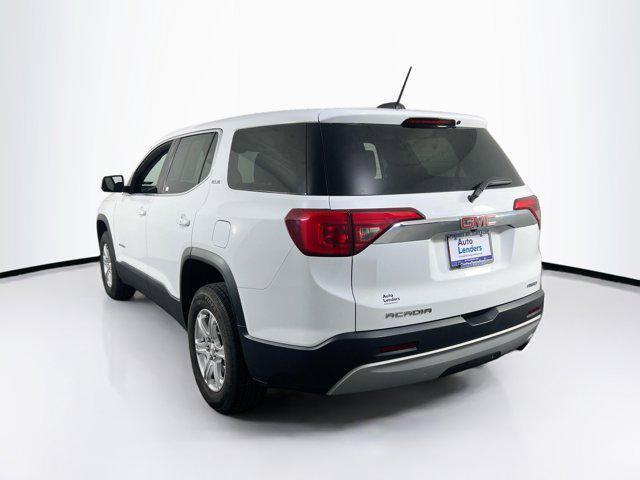 used 2019 GMC Acadia car, priced at $18,995