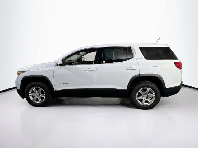 used 2019 GMC Acadia car, priced at $18,995