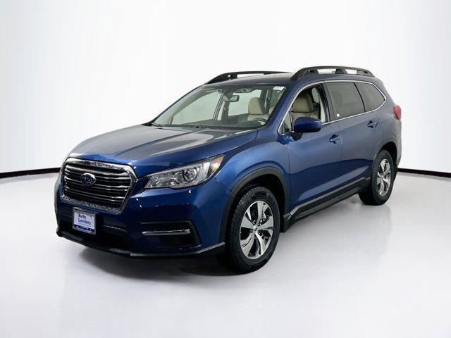 used 2022 Subaru Ascent car, priced at $30,635