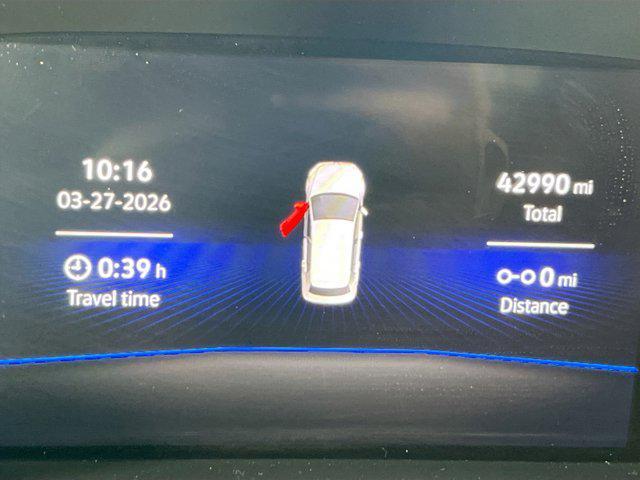 used 2023 Volkswagen Taos car, priced at $22,635