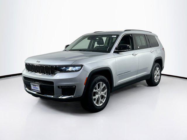 used 2023 Jeep Grand Cherokee L car, priced at $33,683