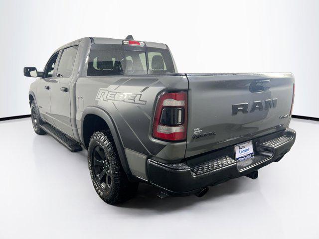 used 2023 Ram 1500 car, priced at $50,995