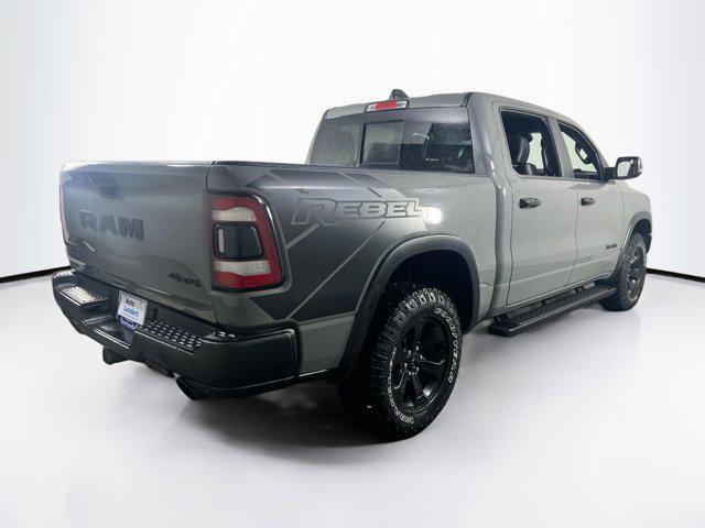 used 2023 Ram 1500 car, priced at $50,995