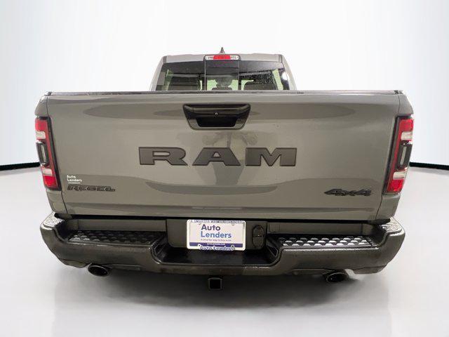 used 2023 Ram 1500 car, priced at $50,995