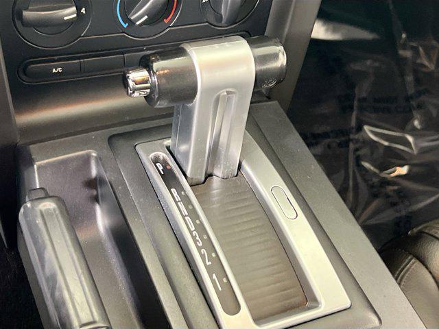 used 2006 Ford Mustang car, priced at $18,495