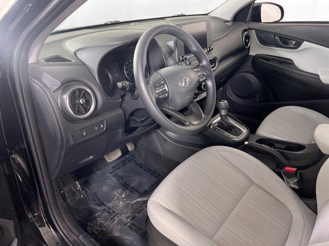used 2023 Hyundai Kona car, priced at $21,027