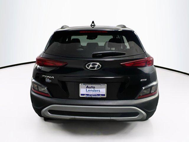 used 2023 Hyundai Kona car, priced at $21,027