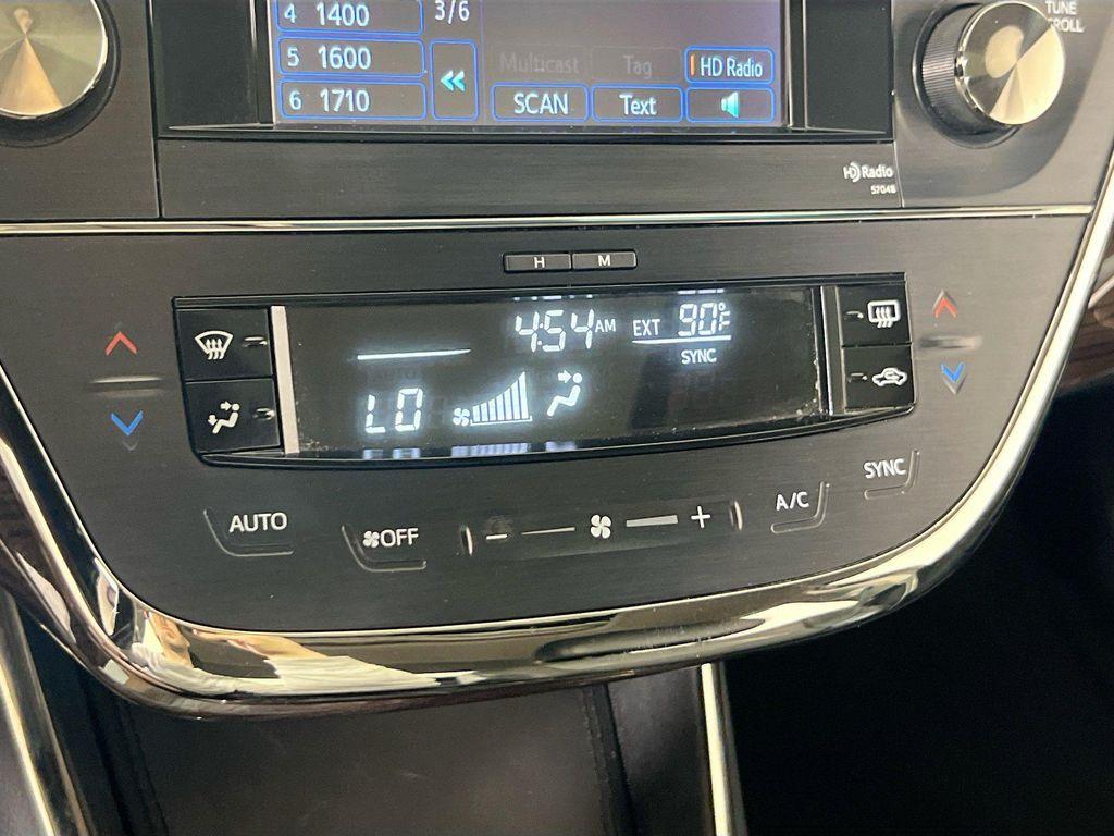 used 2014 Toyota Avalon car, priced at $18,890