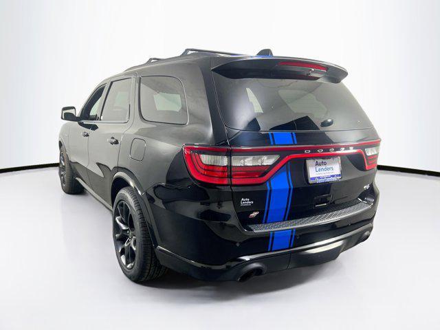 used 2022 Dodge Durango car, priced at $39,995