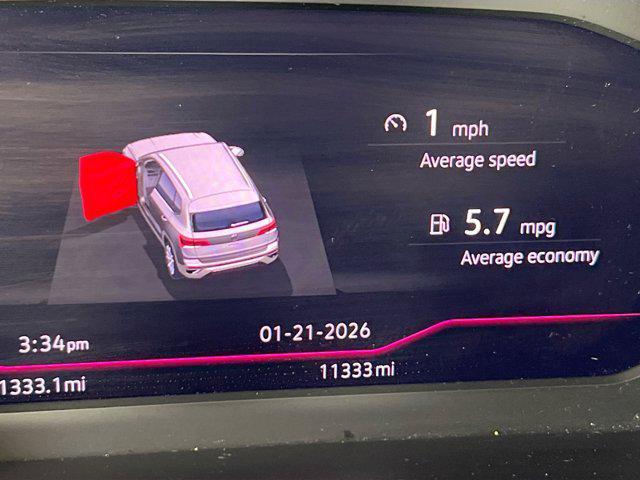 used 2023 Volkswagen Taos car, priced at $25,199