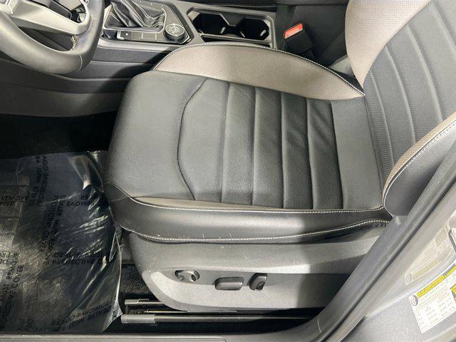 used 2023 Volkswagen Taos car, priced at $25,199