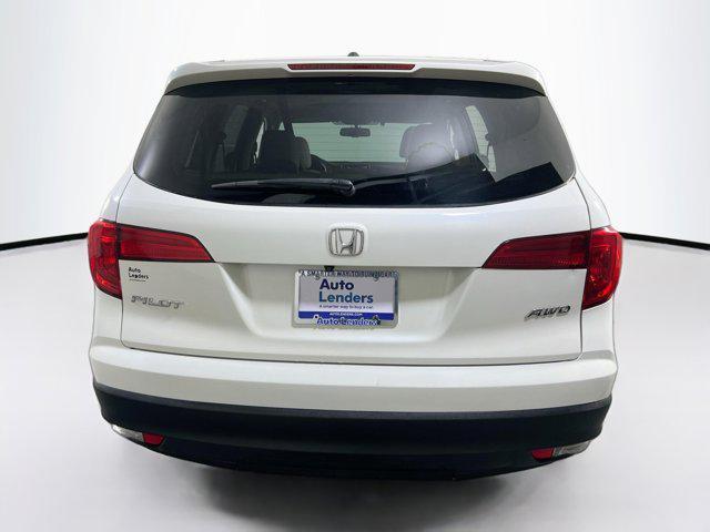 used 2018 Honda Pilot car, priced at $23,005