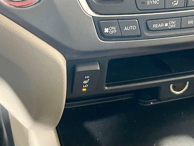 used 2018 Honda Pilot car, priced at $23,005