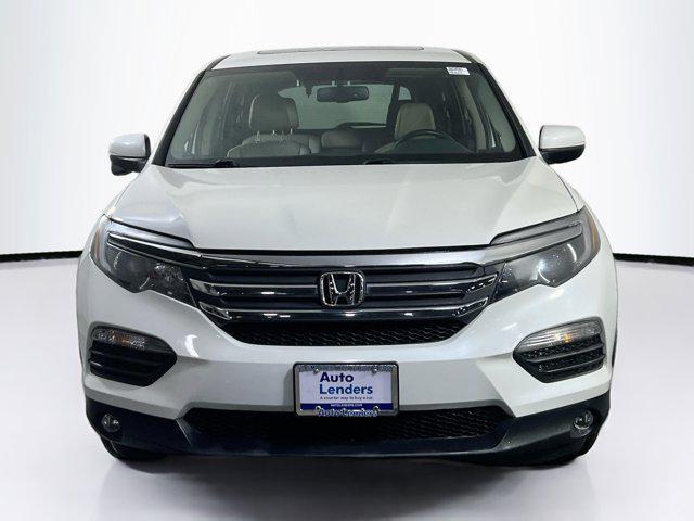used 2018 Honda Pilot car, priced at $23,005