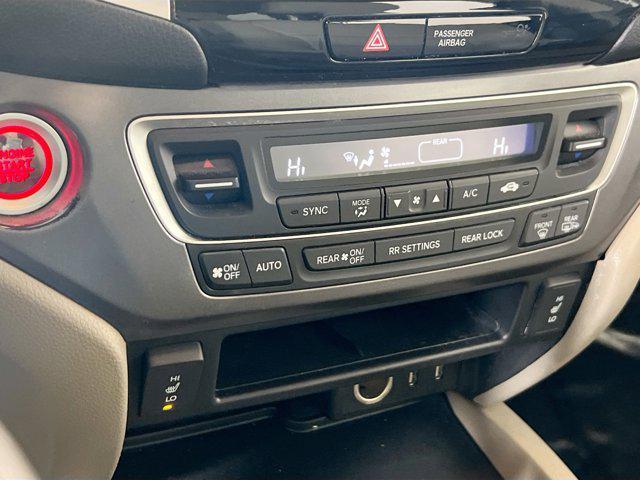 used 2018 Honda Pilot car, priced at $23,005