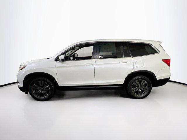 used 2018 Honda Pilot car, priced at $23,005