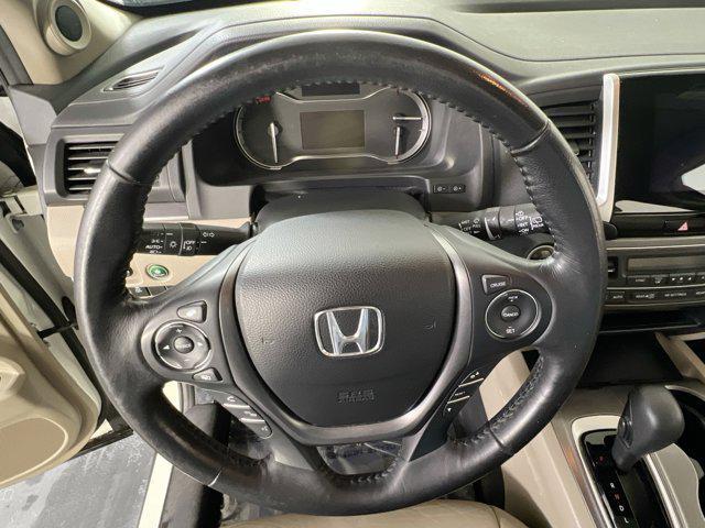 used 2018 Honda Pilot car, priced at $23,005