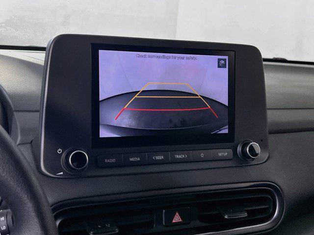 used 2023 Hyundai Kona car, priced at $24,598