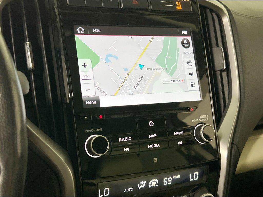used 2022 Subaru Ascent car, priced at $30,890