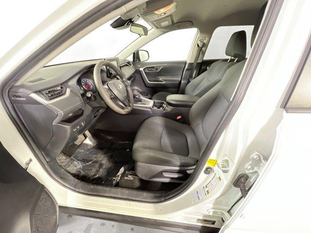 used 2021 Toyota RAV4 car, priced at $24,245