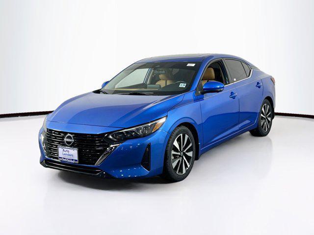 used 2024 Nissan Sentra car, priced at $19,528