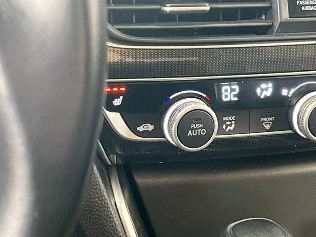 used 2022 Honda Accord car, priced at $26,995