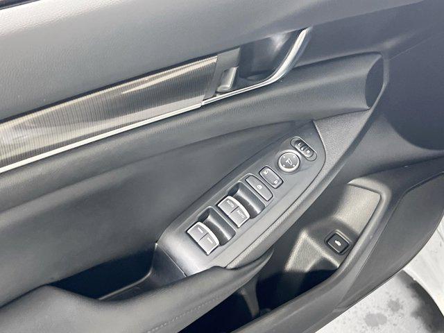 used 2022 Honda Accord car, priced at $26,995