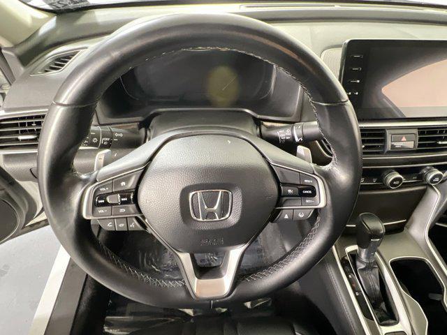 used 2022 Honda Accord car, priced at $26,995