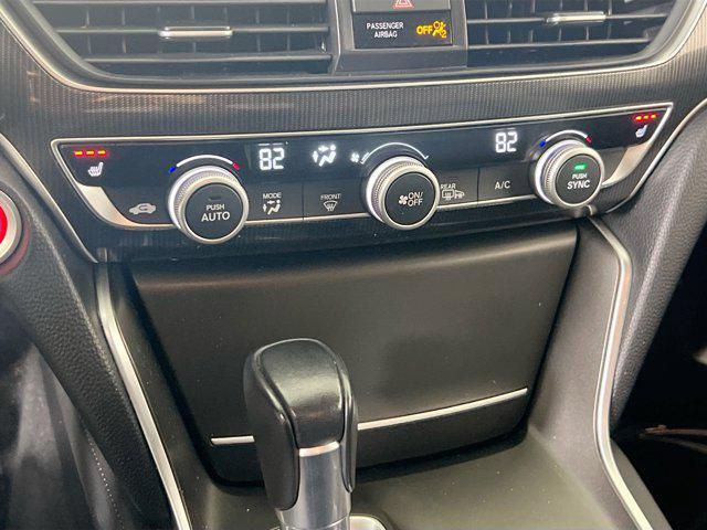 used 2022 Honda Accord car, priced at $26,995