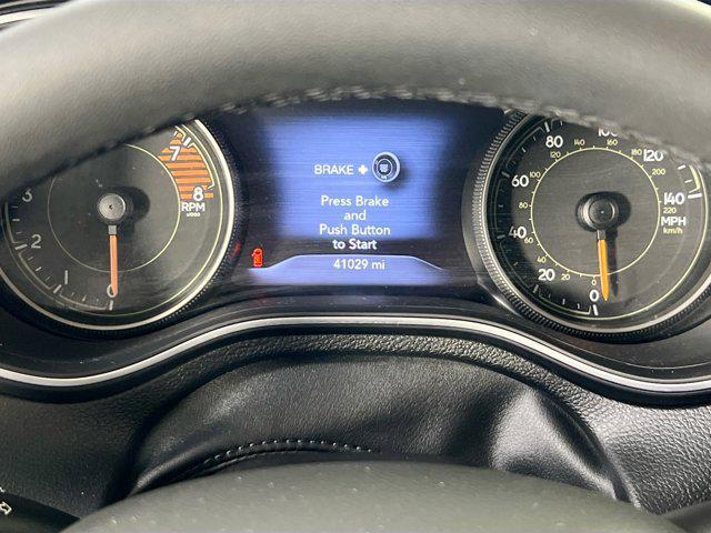 used 2022 Jeep Cherokee car, priced at $21,818