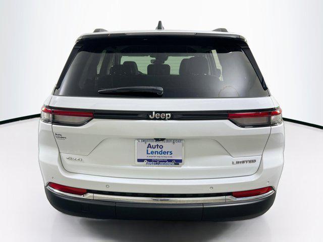 used 2022 Jeep Grand Cherokee car, priced at $28,037