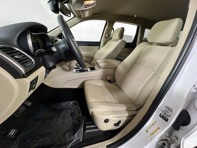 used 2022 Jeep Grand Cherokee car, priced at $24,146