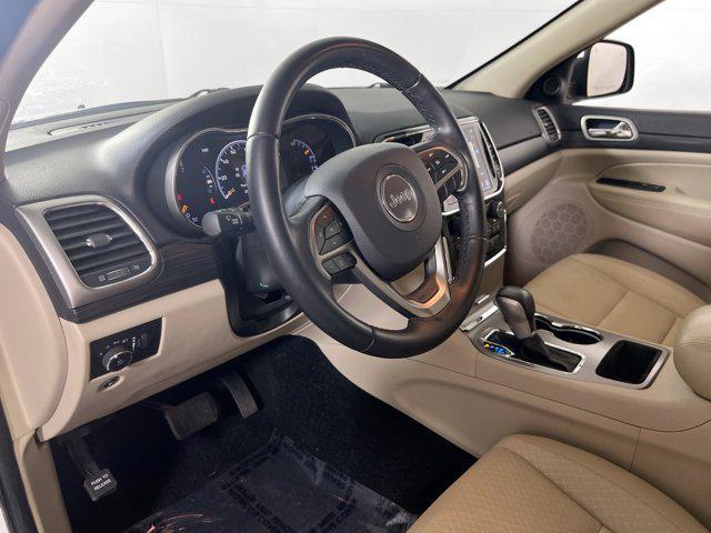 used 2022 Jeep Grand Cherokee car, priced at $24,146