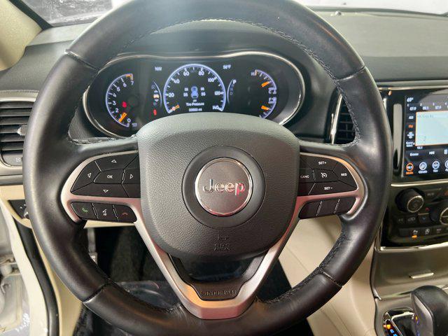 used 2022 Jeep Grand Cherokee car, priced at $24,146