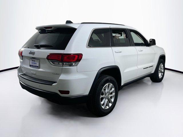 used 2022 Jeep Grand Cherokee car, priced at $24,146