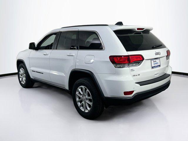 used 2022 Jeep Grand Cherokee car, priced at $24,146